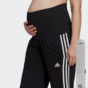 Maternity adidas pants